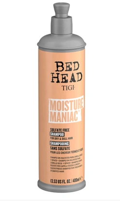 Tigi Bed Head Moisture Maniac Moisturizing Shampoo 400ml főképe